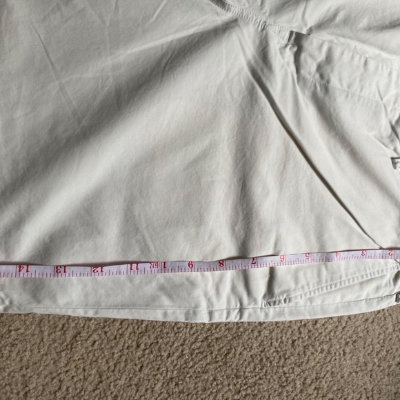 Polo Ralph Lauren White Shorts (Men, size 38, BNWT) - Picture 6 of 9